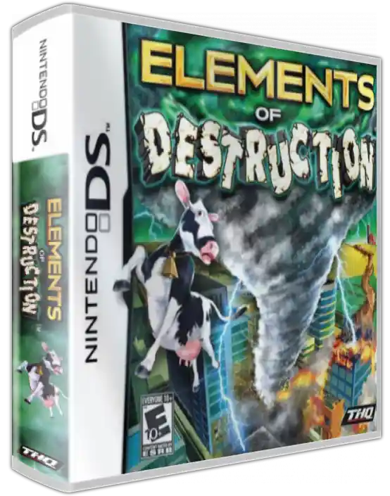 elements of destruction